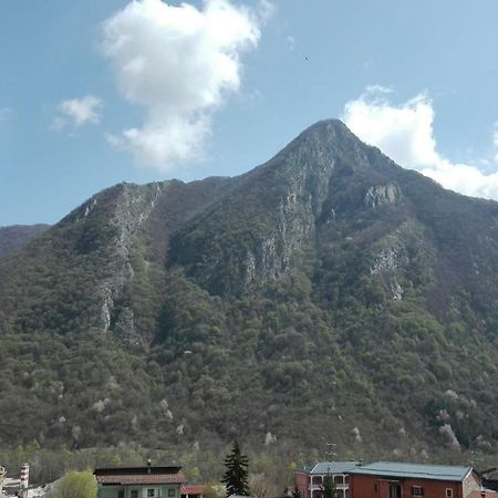 Vista Sulle Montagne Apartamento Gaiola Exterior foto