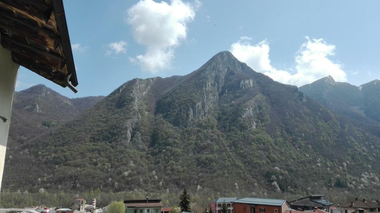 Vista Sulle Montagne Apartamento Gaiola Exterior foto